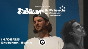 FAKEAR & FRIENDS: ROSBEH *live