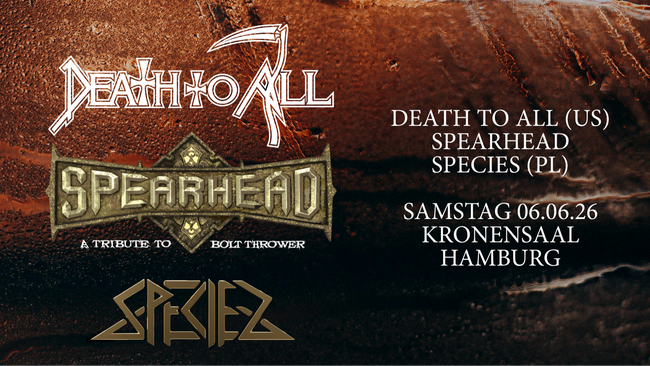 Death DTA - Spearhead - Species