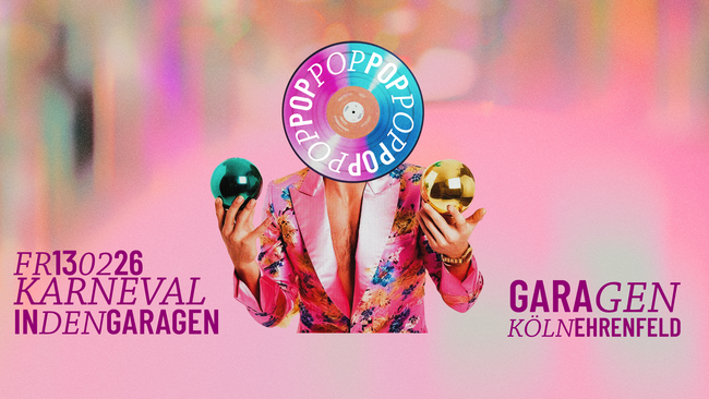 Karneval in den Garagen • Köln