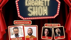 Aydin Isik - "Late Night Kabarett Show" Kabarett / Comedy