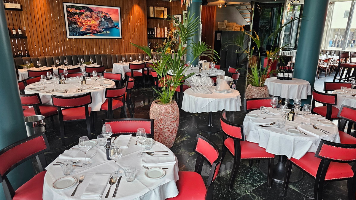 DFD Festival 2026: Cecino's Restaurant & Bar