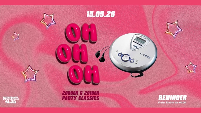 OH OH OH ! DIE 2000ER - 2010ER SAUSE IM VEEDEL CLUB