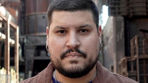 Canberk Köktürk liest aus „Fascholand“