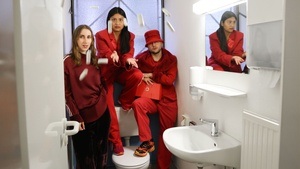 Läuft bei mir – Premiere