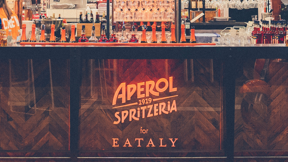 APEROL SPRITZ NIGHT
