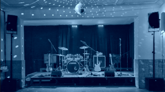 Sonntags im Foyer: Anarkuss (Berlin) + Motherfucifer (Prag)