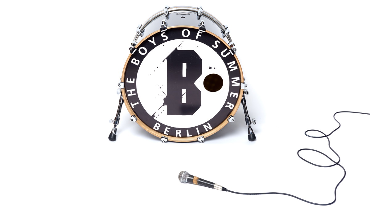 Titelbild der Veranstaltung The Boys of Summer