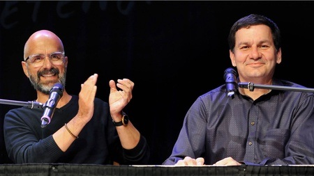 Christoph Maria Herbst & Moritz Netenjakob - Das ernsthafte Bemühen um Albernheit