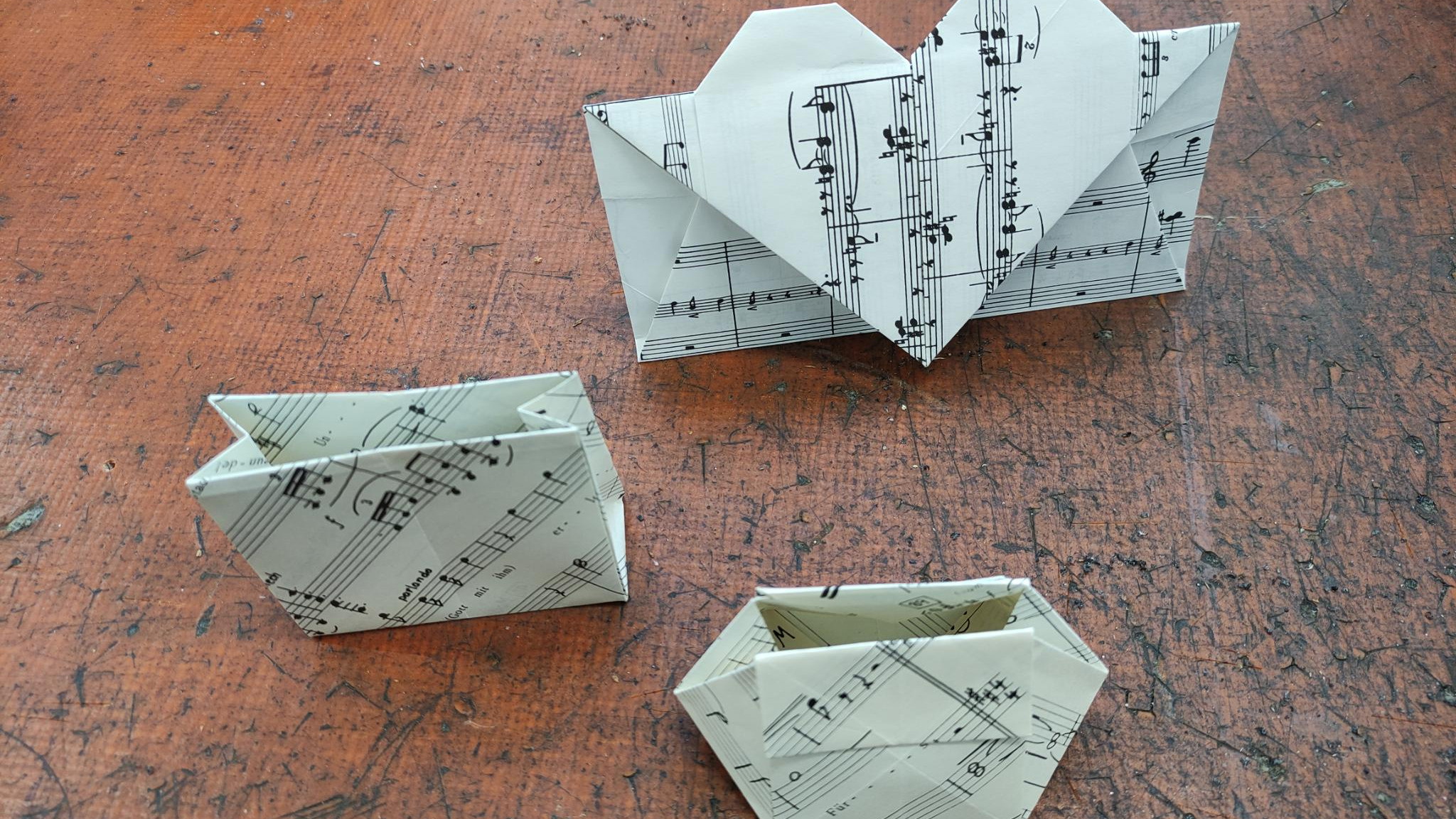 Origami für Anfänger – Einfach mal was zusammen falten