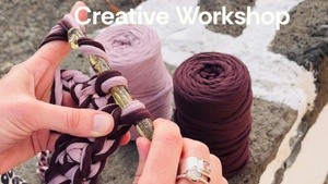 Crochet meets Yoga, Half Day Retreat