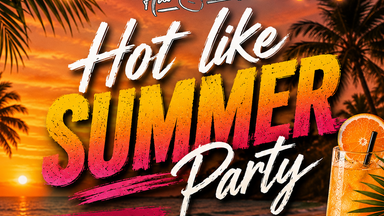 Hot like Summer Party mit DJ Marcus Grönke im Hamtorkrug!