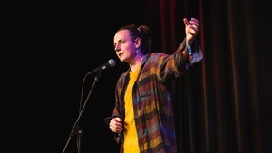 Poetry Slam Meisterschaft - Halbfinale 1