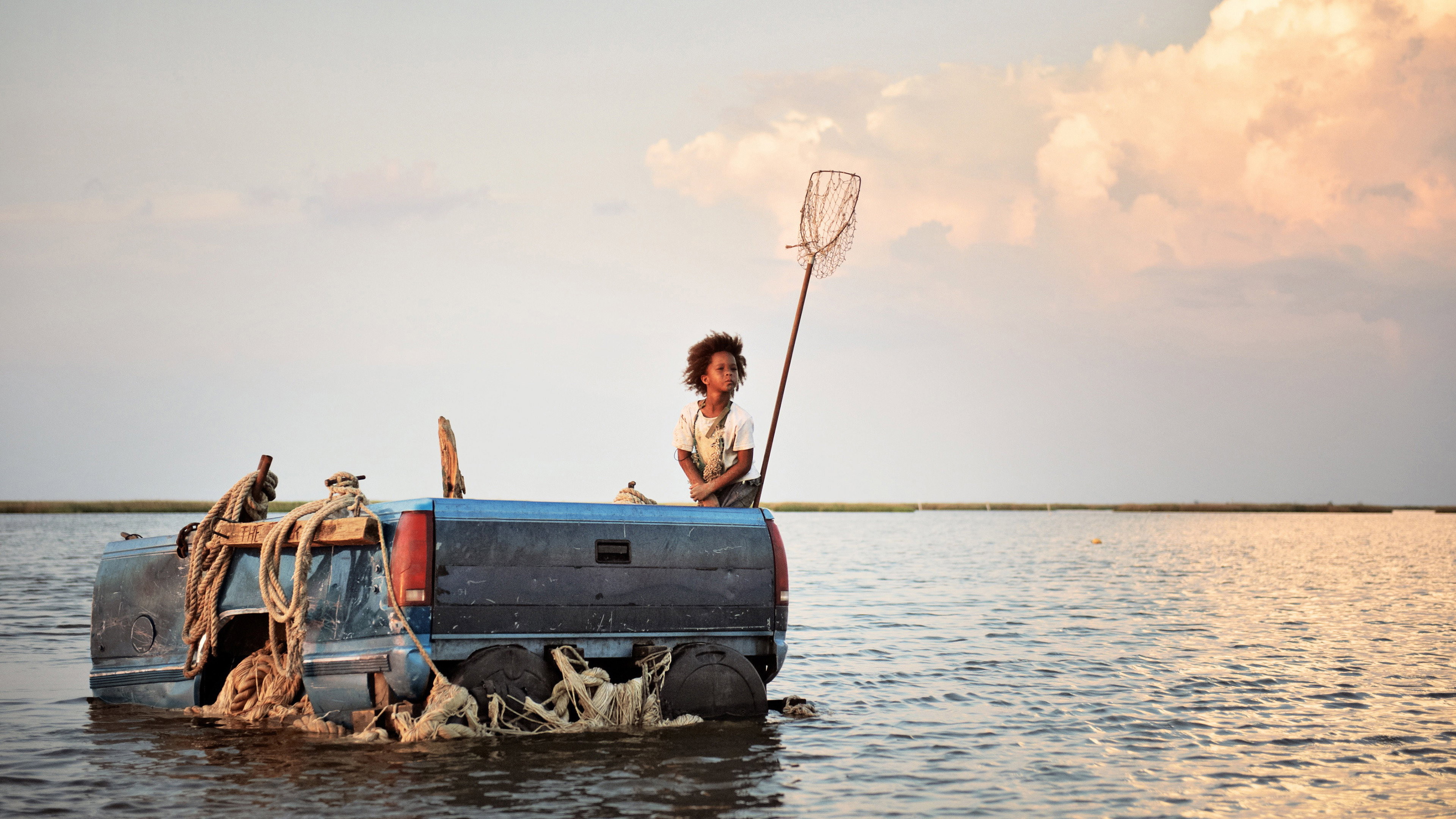 „Psychoanalyse trifft Film": BEASTS OF THE SOUTHERN WILD (OmU)