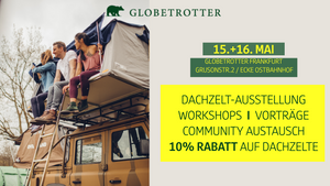 Globetrotter Van Life Tage
