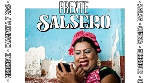 Fiesta Latina w/ Frente Salsero