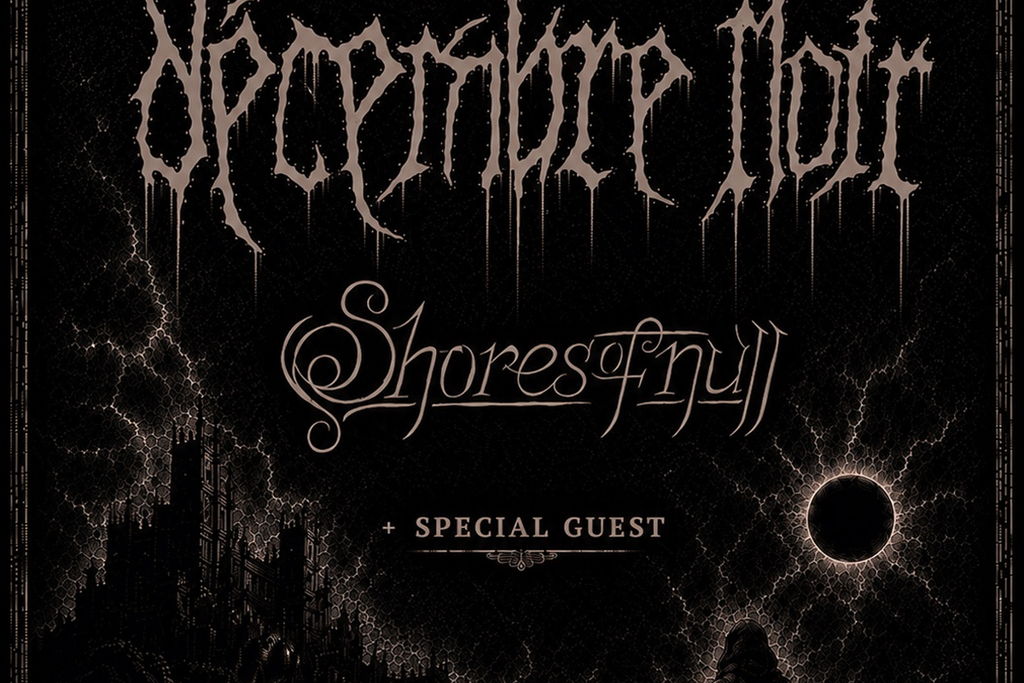 Decembre Noir & Shores of Null