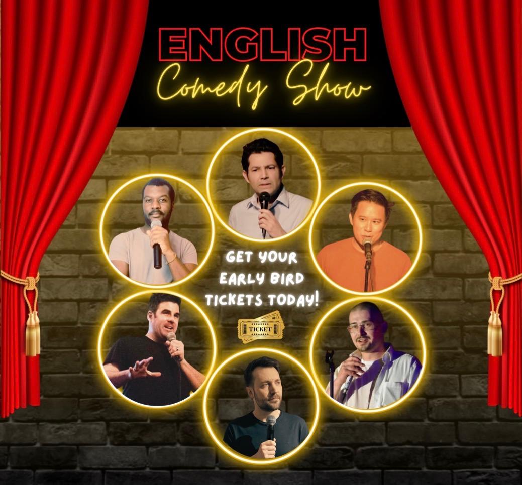 English Comedy Show
