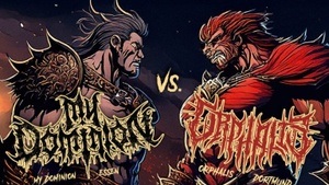 My Dominion & Orphalis Metal Eve
