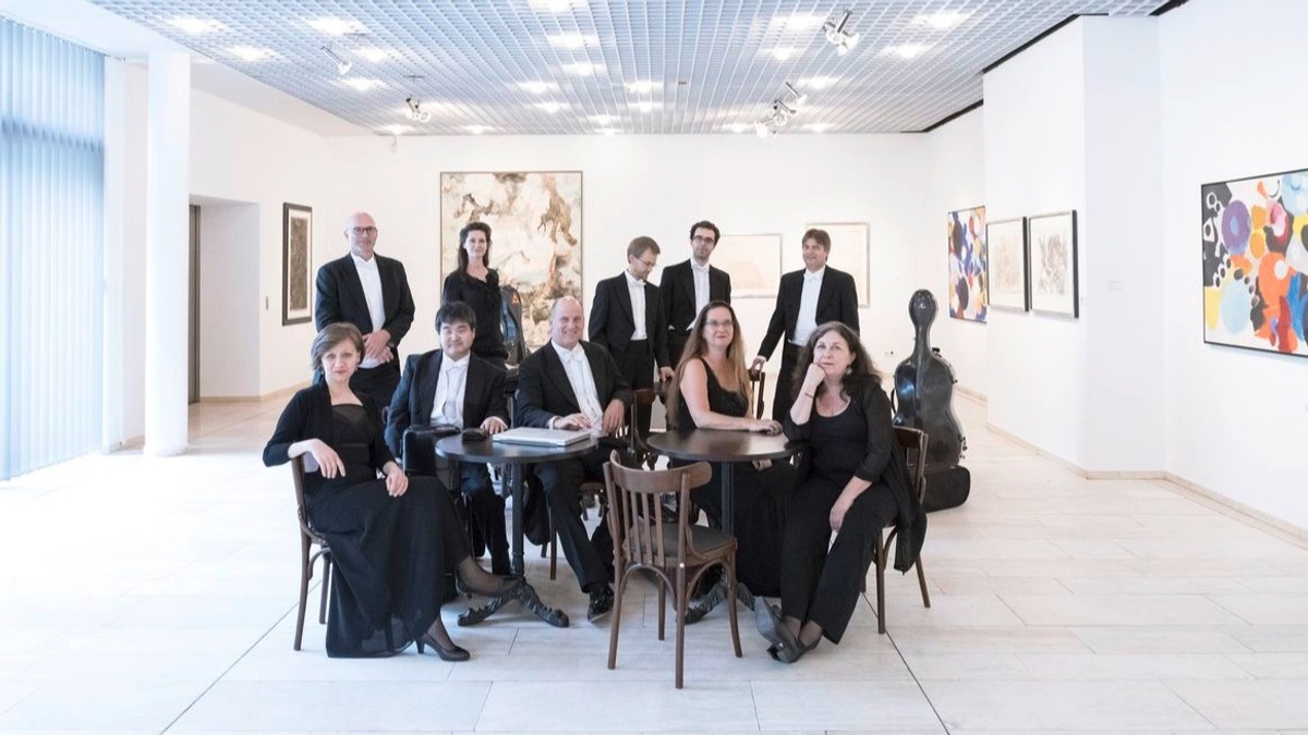 5. Konzert der Lüner Konzertreihe: L'arte del mondo