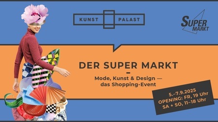 Der Super Markt im Kunstpalast