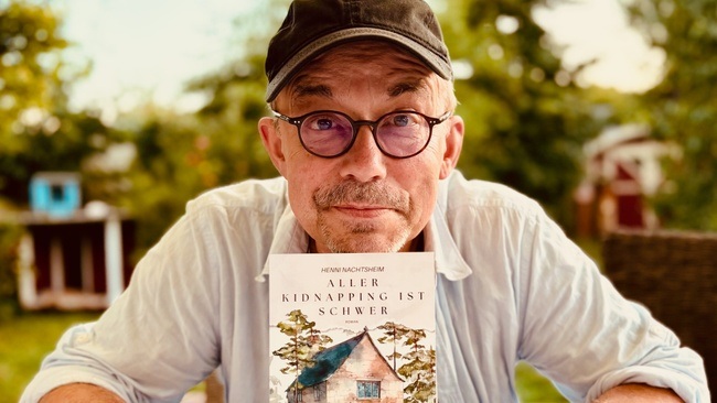 Henni Nachtsheim: Aller Kidnapping ist schwer