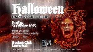 Dark Rocketclub - Halloween Spezial