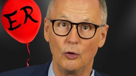 Reiner Kröhnert - ER - jetzt wird´s MERZwürdig!