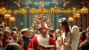 Das große Nikolaus-Mitmach-Event