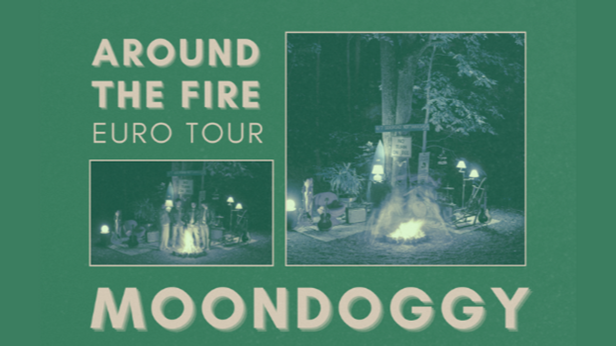 Moondoggy + Support (Cactus for Breakfast)