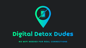 Digital Detox Hangout - Kick-Off