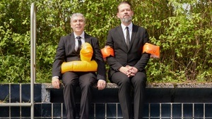 ONKeL fISCH "Hoffnung – ein Serviervorschlag" (Kabarett & Satire)