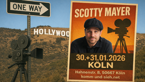 One Way Hollywood - Scotty Mayer - Ein Insider packt aus