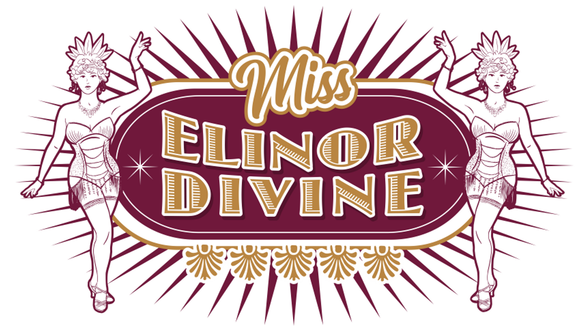 Miss Elinor Divine \u002D Die Burlesqueperle vom Rhein