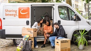 Montagssalon - Sharing Economy