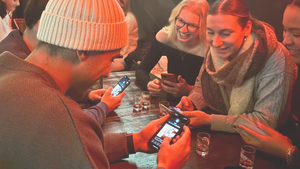 Escape Game Special in der Beerpongbar