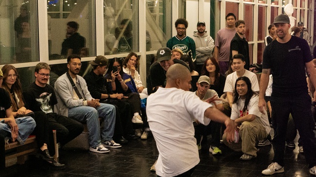 Freestyle Session Space