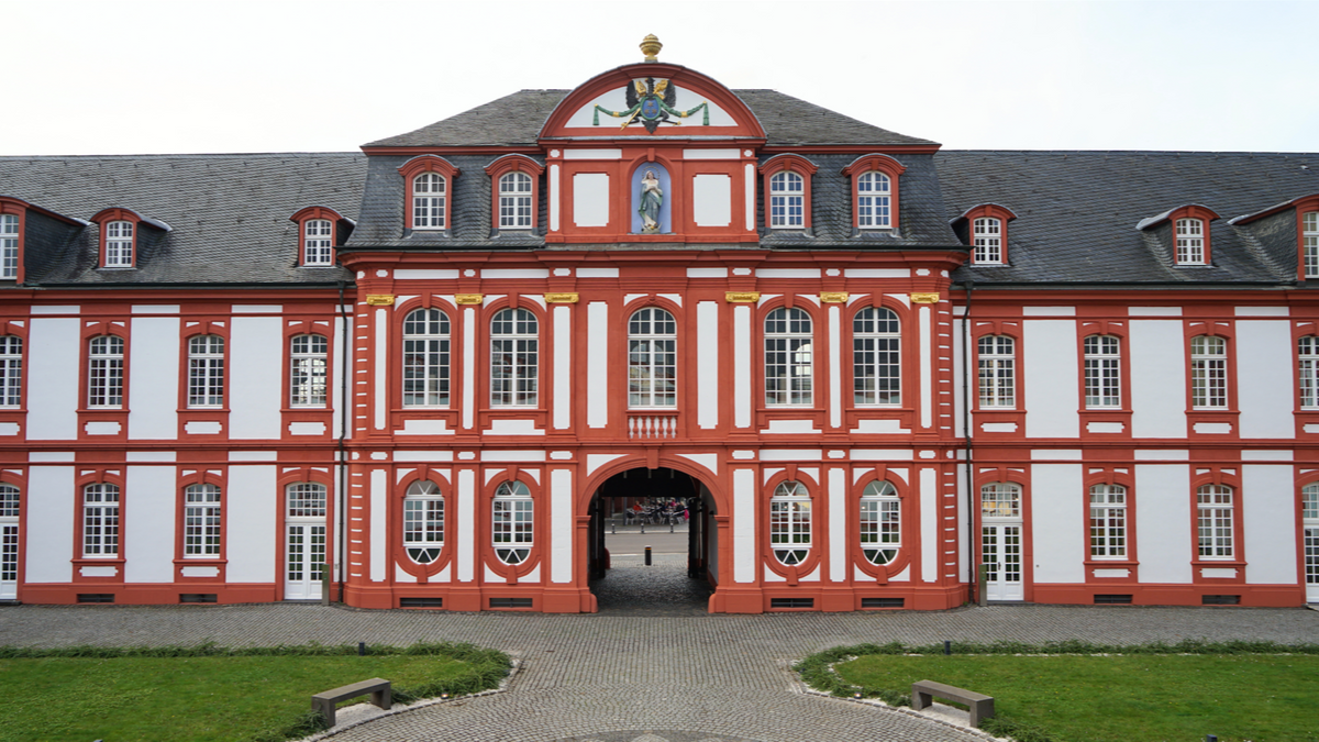 LVR\u002DKulturzentrum Abtei Brauweiler