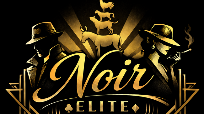 NOIR ÉLITE
