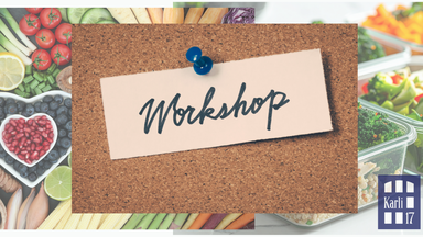 Workshop: Grundlagen gesunder Ernährung und Hacks für den Alltag