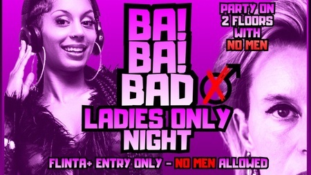 BA! BA! BAD DORTMUND ⚠️ LADIES NIGHT 👑