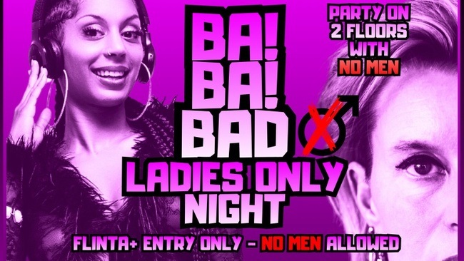 BA! BA! BAD DORTMUND ⚠️ LADIES NIGHT 👑