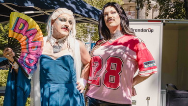 CSD - Die Vielfalt unserer Straßen