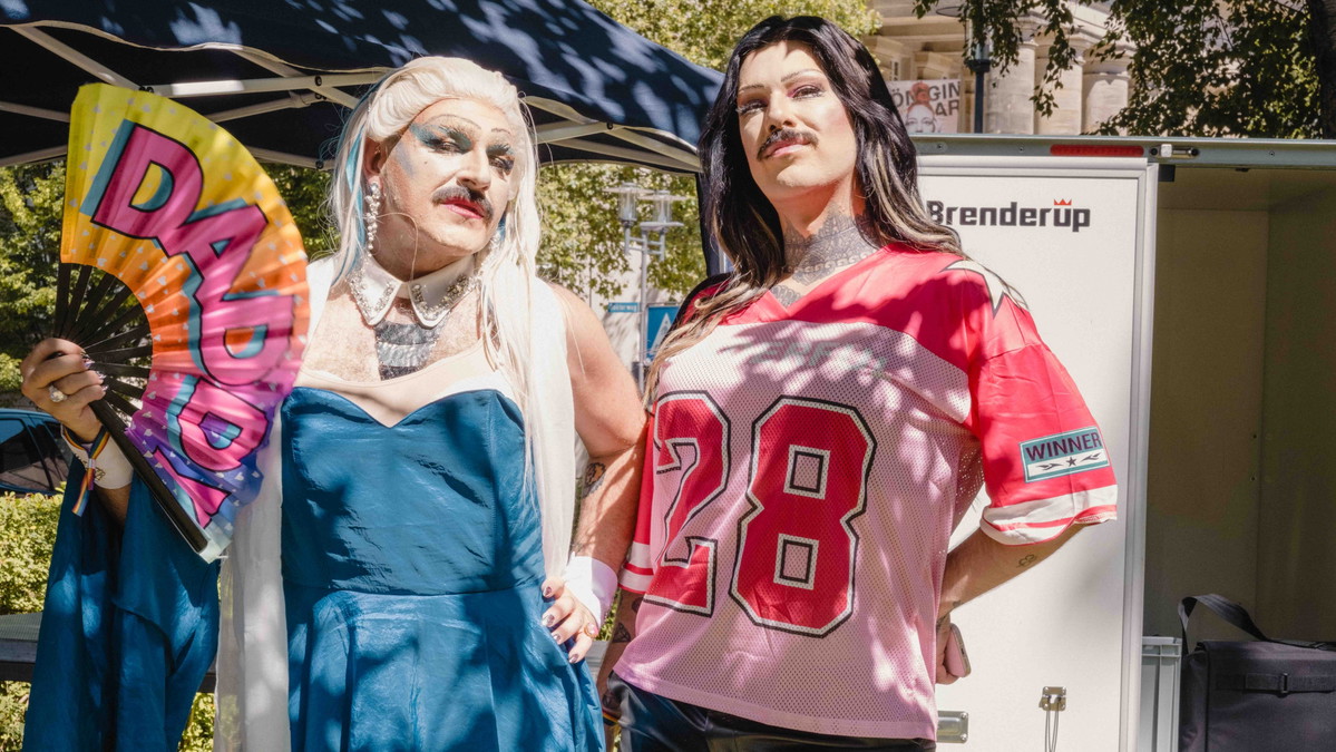 CSD - Die Vielfalt unserer Straßen