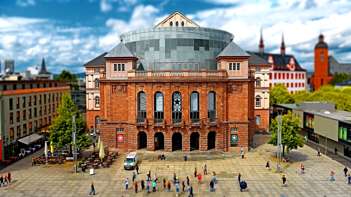 Staatstheater Mainz GmbH