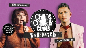 Chaos Comedy Club Sandwich feat. Bea Herzog & Tobias Born