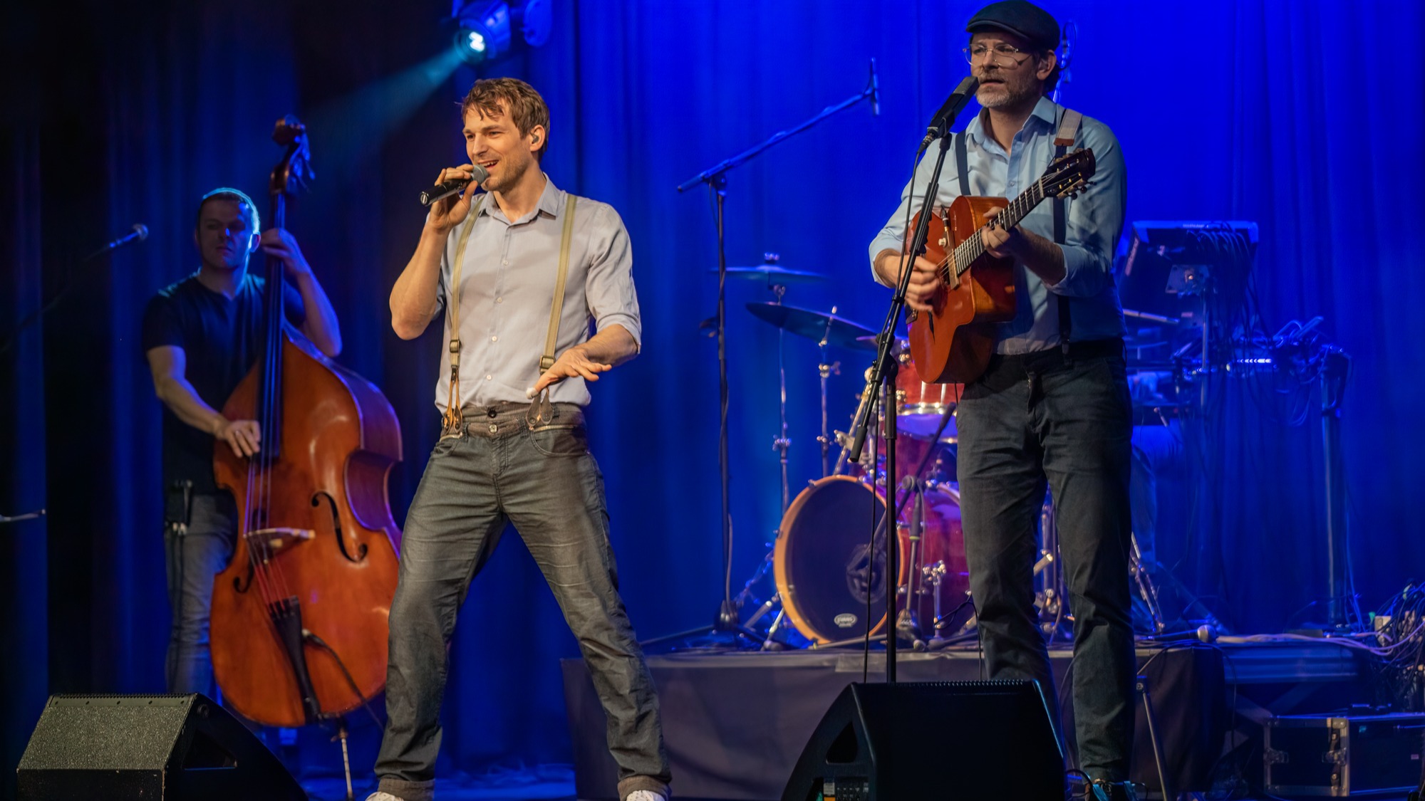 Friedrich Rau & Band - Gleichgesinnte Spinner