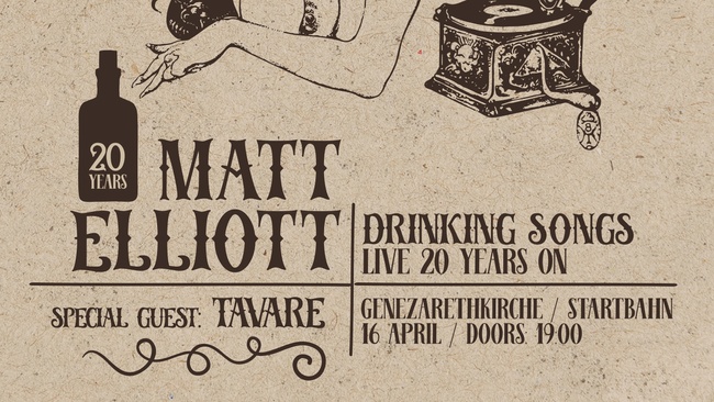 Matt Elliott / Tavare