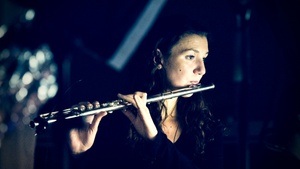Szenen von Nacht und Dunkelheit ll Wandelkonzert mit Flötistin Pia Marei Hauser