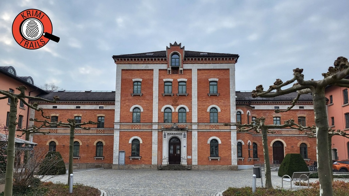 Krimi\u002DTrail Rosenheim