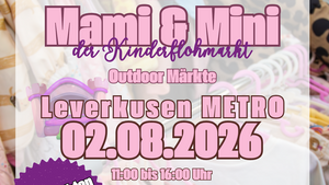 Mami und Mini @ Leverkusen METRO *OUTDOOR*